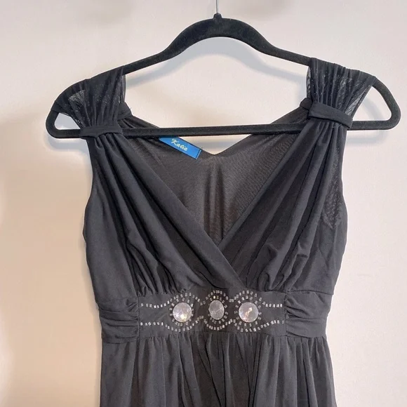 VINTAGE BABYDOLL DRESS - Picture 3 of 8